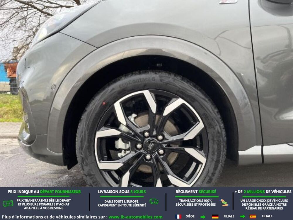 Puma 1.0 EcoBoost 155 ch BVA 2024 occasion 31850 Beaupuy
