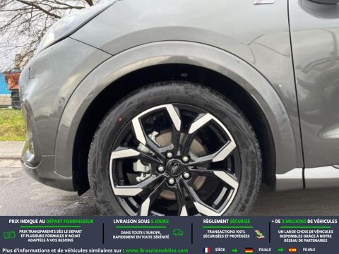 Puma 1.0 EcoBoost 155 ch BVA 2024 occasion 31850 Beaupuy