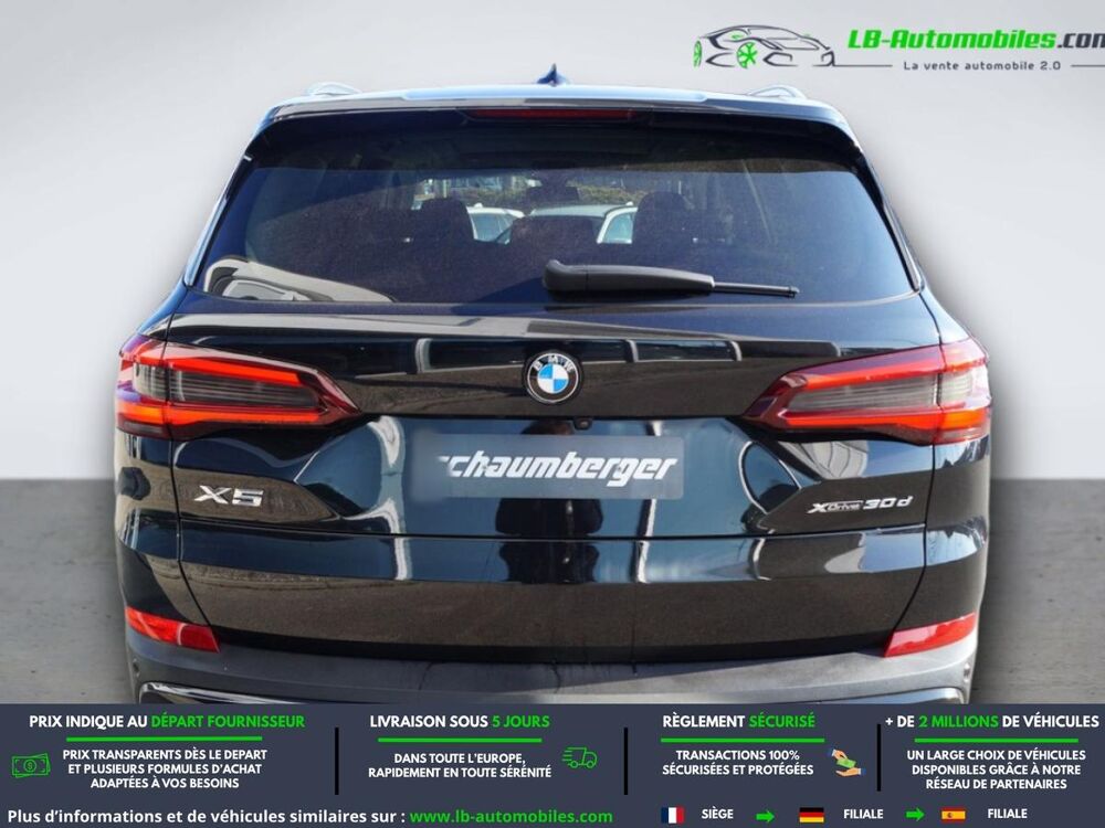 X5 xDrive30d 265 ch BVA 2020 occasion 31850 Beaupuy