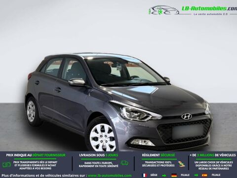 Annonce voiture Hyundai i20 13290 €