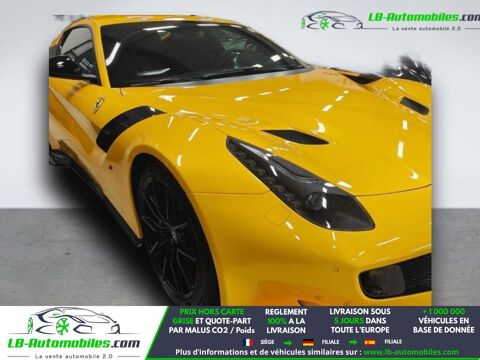 Annonce voiture Ferrari F12  1650000 €