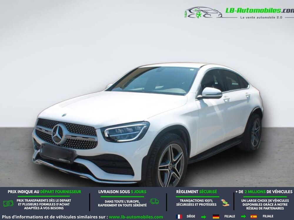 Classe GLC 220 d BVA 4Matic 2020 occasion 31850 Beaupuy