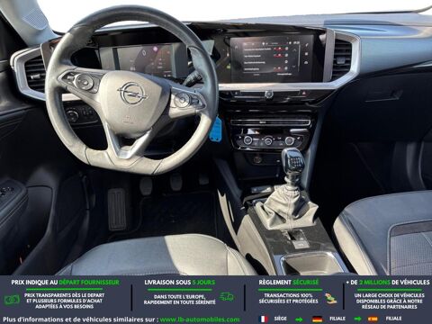 Mokka 1.5 Diesel 110 ch BVM 2022 occasion 31850 Beaupuy