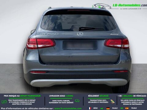 Classe GLC 250 d BVA 4Matic 2018 occasion 31850 Beaupuy