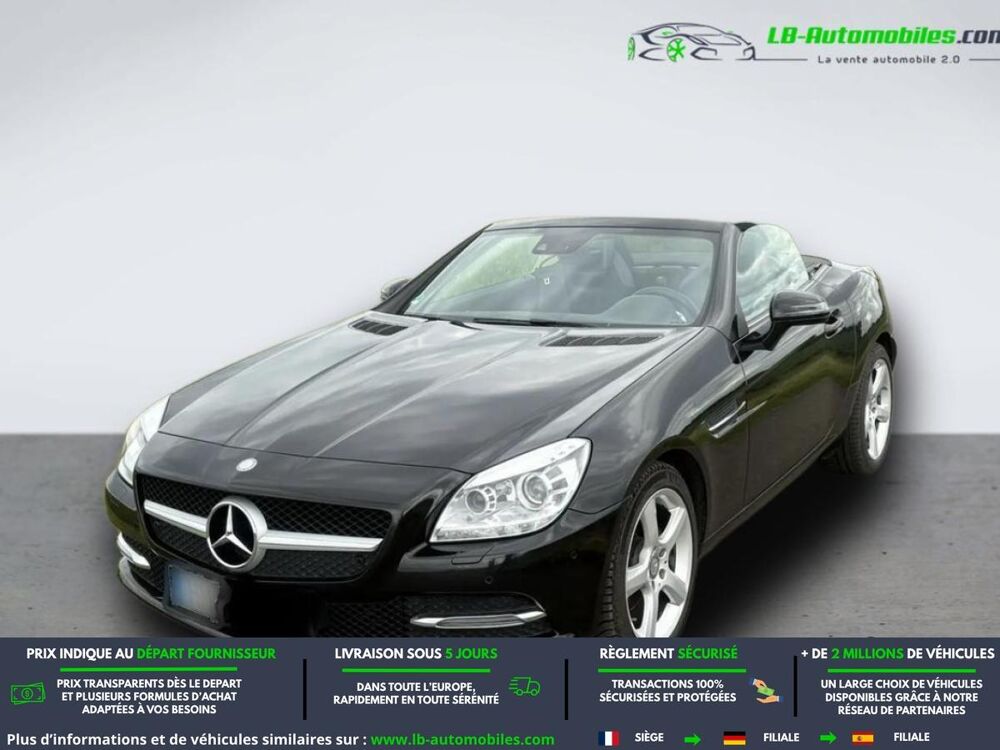 SLK 200 BVA 2015 occasion 31850 Beaupuy