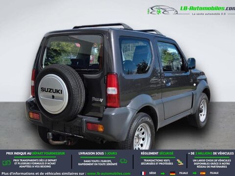 Jimny 84ch BVM 2014 occasion 31850 Beaupuy