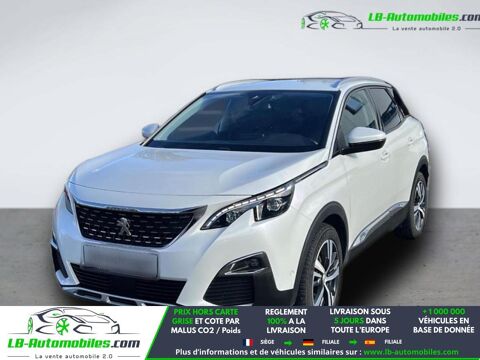 Peugeot 3008 2.0 BlueHDi 180ch BVA 2020 occasion Beaupuy 31850