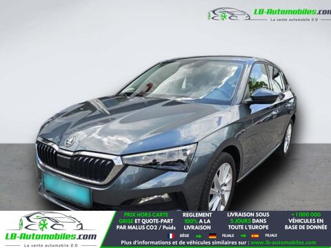 Skoda Scala 1.0 TSI 116 ch BVM 2019 occasion Beaupuy 31850