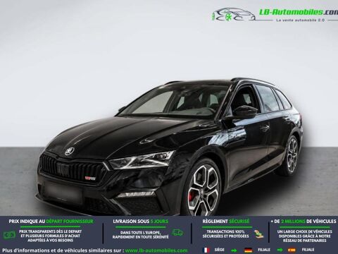 Octavia 2.0 TSI 245 ch BVA 2021 occasion 31850 Beaupuy