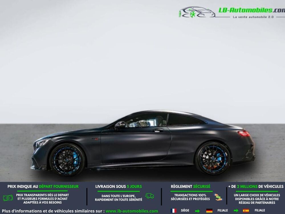 Classe S 63 S AMG 4Matic+ 2018 occasion 31850 Beaupuy
