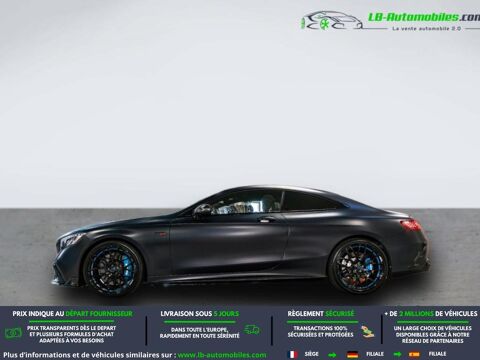 Classe S 63 S AMG 4Matic+ 2018 occasion 31850 Beaupuy