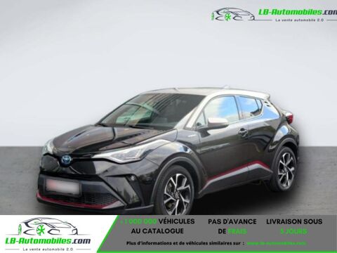 Toyota C-HR Hybride 2.0L 184 ch BVA 2020 occasion Beaupuy 31850