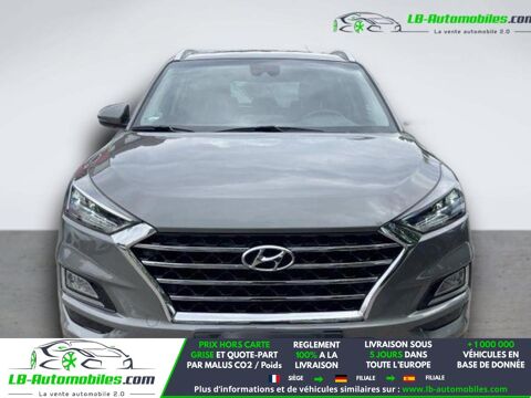 Tucson 1.6 T-GDi 177 BVA 2019 occasion 31850 Beaupuy