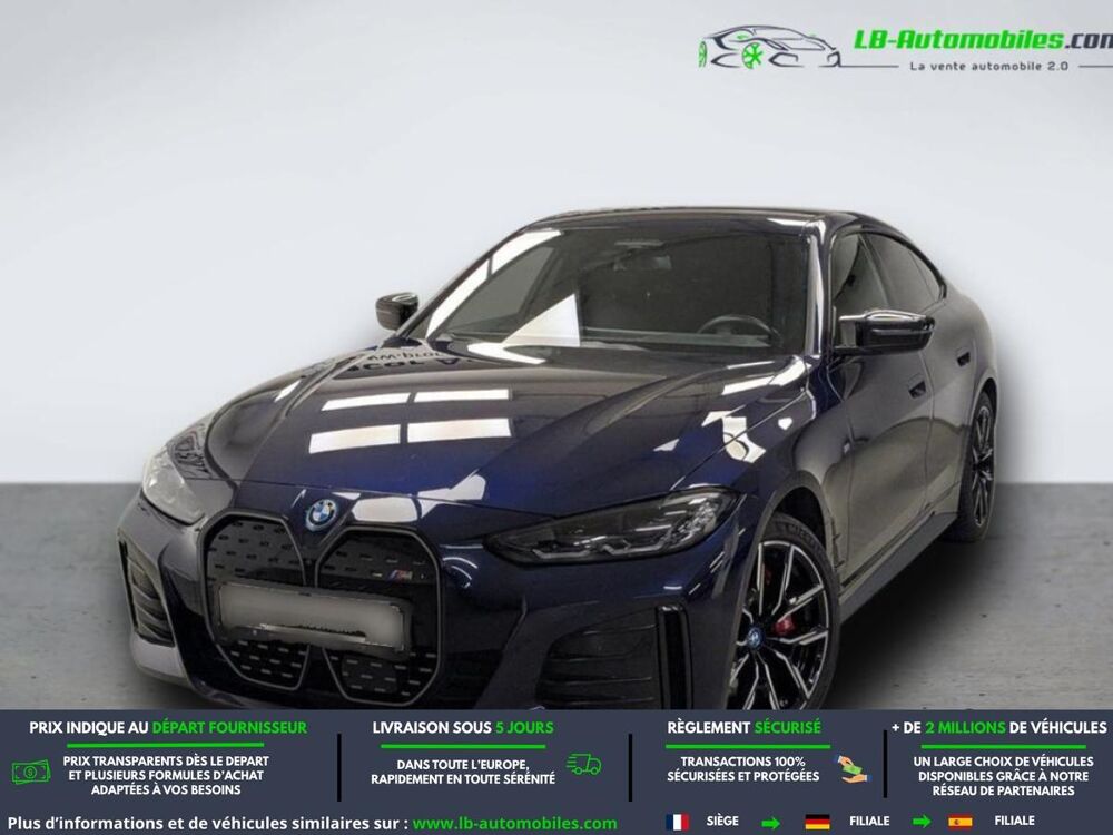 i4 M50 544 ch BVA 2023 occasion 31850 Beaupuy