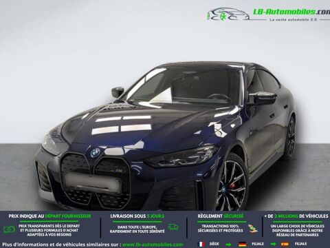 Annonce voiture BMW i4  46990 €