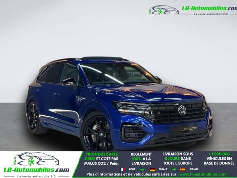 Volkswagen Touareg 3.0 TSI eHybrid 462 ch BVA 4Motion 2021 occasion Beaupuy 31850