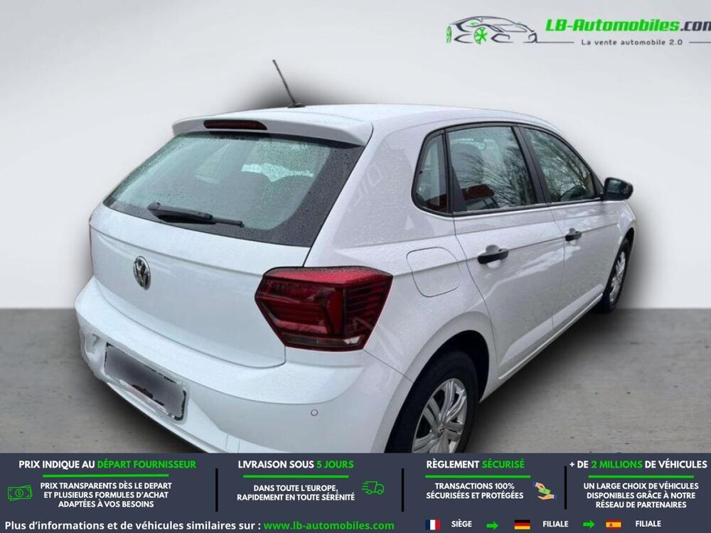 Polo 1.0 65 S&S BVM 2019 occasion 31850 Beaupuy