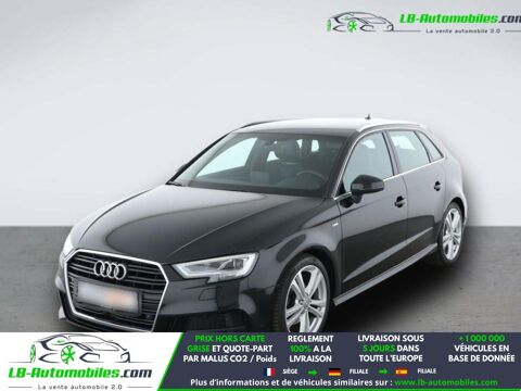 Annonce voiture Audi A3 17750 €