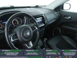 Compass 1.4 MultiAir 170 ch BVA 2017 occasion 31850 Beaupuy