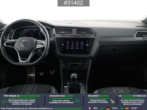 Tiguan 2.0 TDI 150ch BVM 2022 occasion 31850 Beaupuy