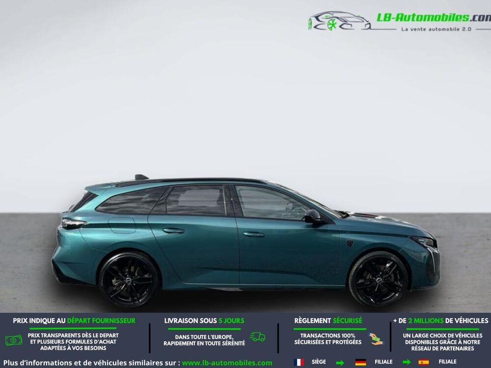 308 SW PHEV 180 e-BVA 2022 occasion 31850 Beaupuy