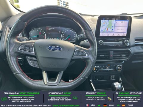 Ecosport 1.0 EcoBoost 125ch BVM 2019 occasion 31850 Beaupuy