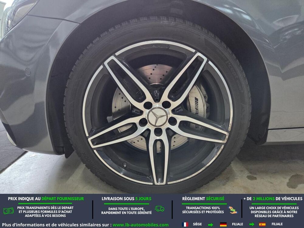 Classe E 53 AMG BVA 2019 occasion 31850 Beaupuy