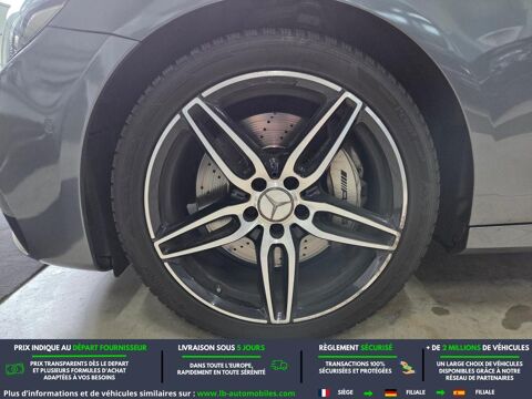 Classe E 53 AMG BVA 2019 occasion 31850 Beaupuy
