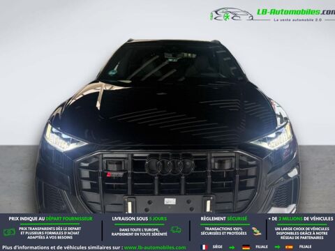SQ8 50 TDI 435 BVA Quattro 2020 occasion 31850 Beaupuy