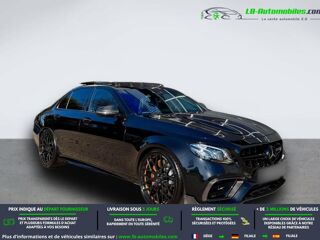 Classe E 63 S AMG BVA 4-Matic+ 2017 occasion 31850 Beaupuy