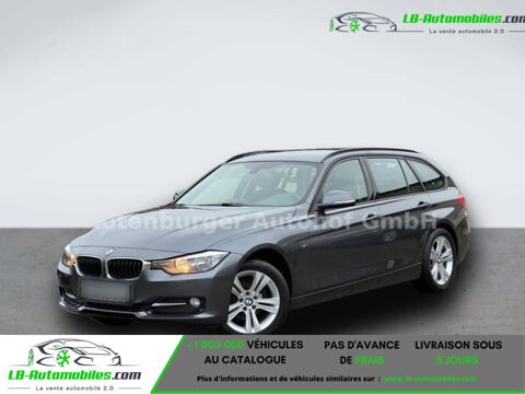 BMW S&eacute;rie 3 316i BVM 2014 occasion Beaupuy 31850