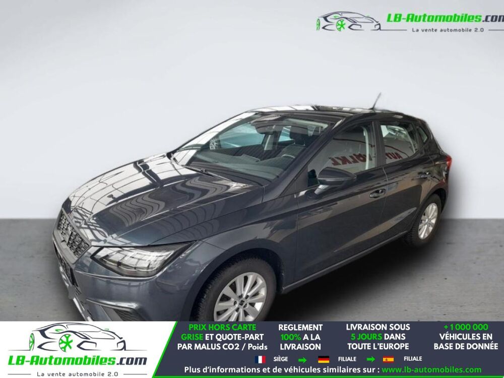 Ibiza 1.0 EcoTSI 95 ch BVM 2024 occasion 31850 Beaupuy