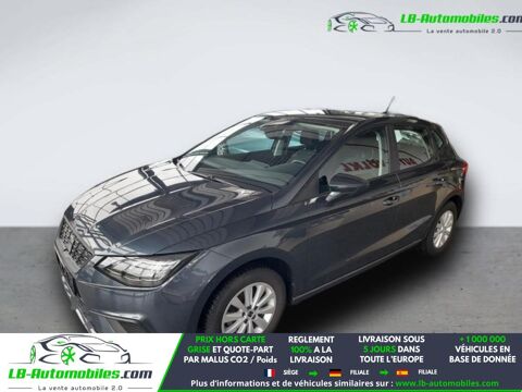 Annonce voiture Seat Ibiza 12999 €