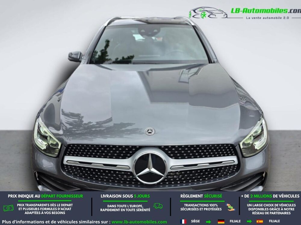 Classe GLC 300 e BVA 4Matic 2020 occasion 31850 Beaupuy