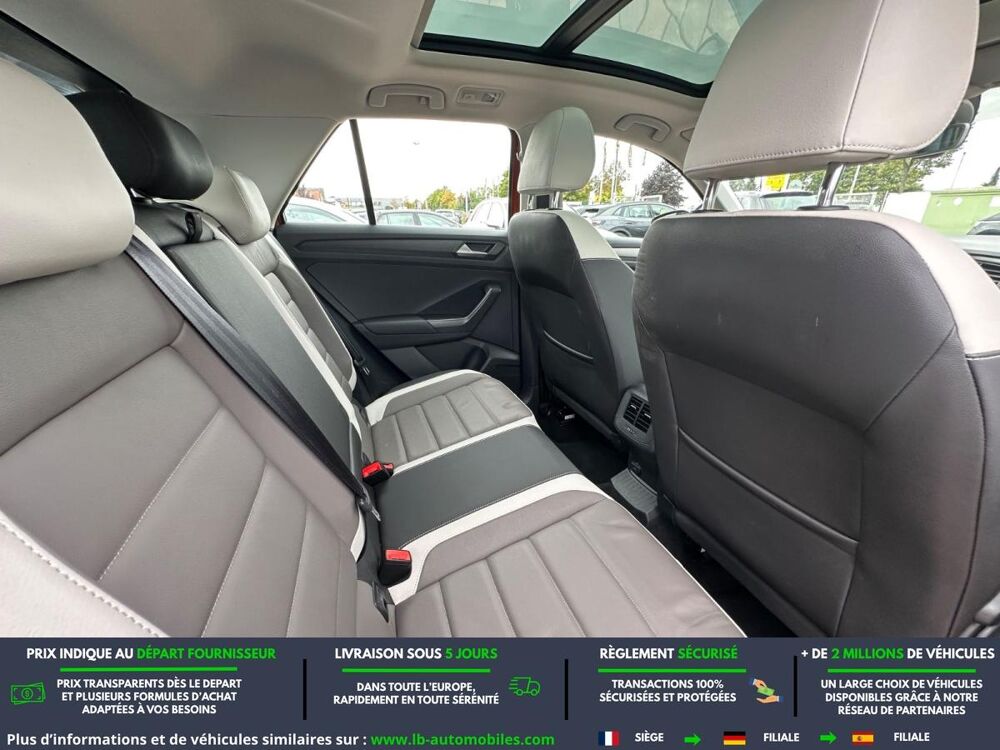 T-ROC 2.0 TDI 150 Start/Stop BVA 2020 occasion 31850 Beaupuy