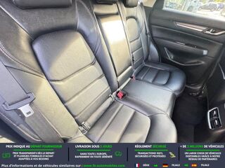 CX-5 2.2L Skyactiv-D 184 ch 4x4 2018 occasion 31850 Beaupuy