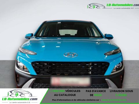 Hyundai Kona 1.0 T-GDi 120 Hybrid 48V BVM 2022 occasion Beaupuy 31850