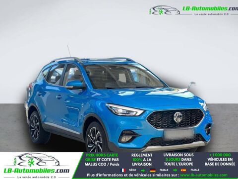 MG MG.ZS 1.5L VTI-Tech 106ch 2WD 2024 occasion Beaupuy 31850