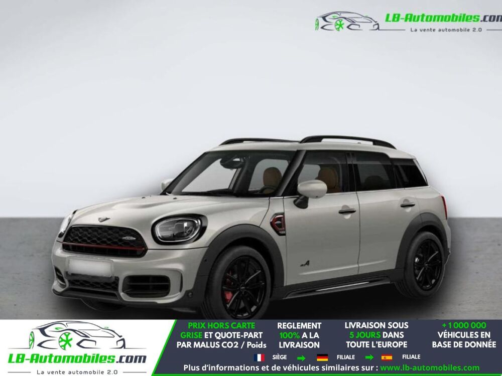 Countryman John Works 306 ch BVA 2023 occasion 31850 Beaupuy