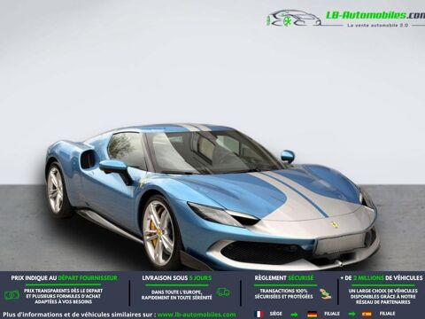 Annonce voiture Ferrari 296 318800 €