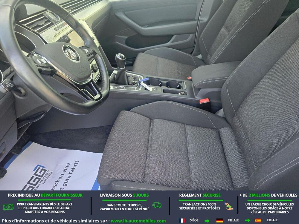 Passat 1.4 TSI 150 BVM 2015 occasion 31850 Beaupuy