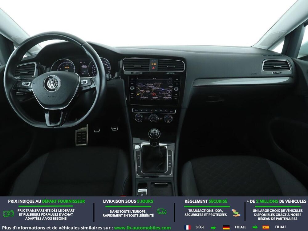 Golf 1.5 TSI 150 BVM 2018 occasion 31850 Beaupuy