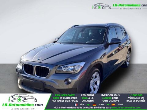X1 sDrive 16d 116 ch 2015 occasion 31850 Beaupuy