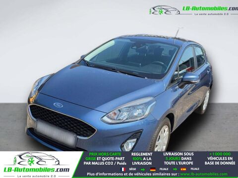Annonce voiture Ford Fiesta 10500 €