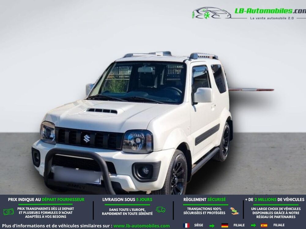 Jimny 1.5 VVT BVM 2019 occasion 31850 Beaupuy