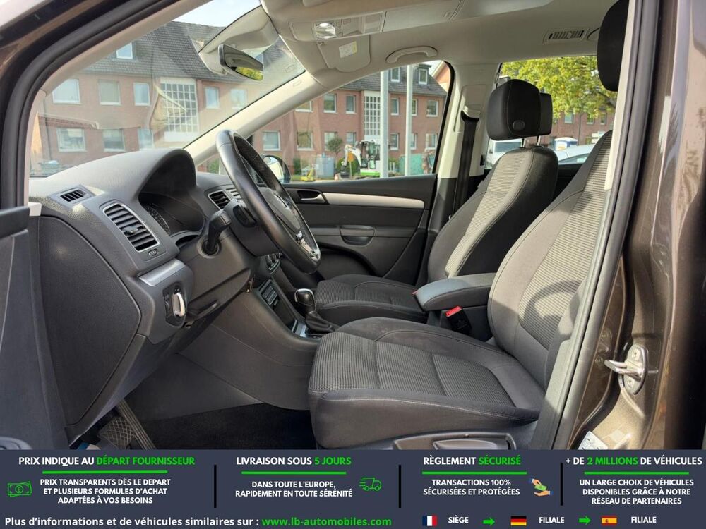 Sharan 1.4 TSI 150 BVA 2019 occasion 31850 Beaupuy