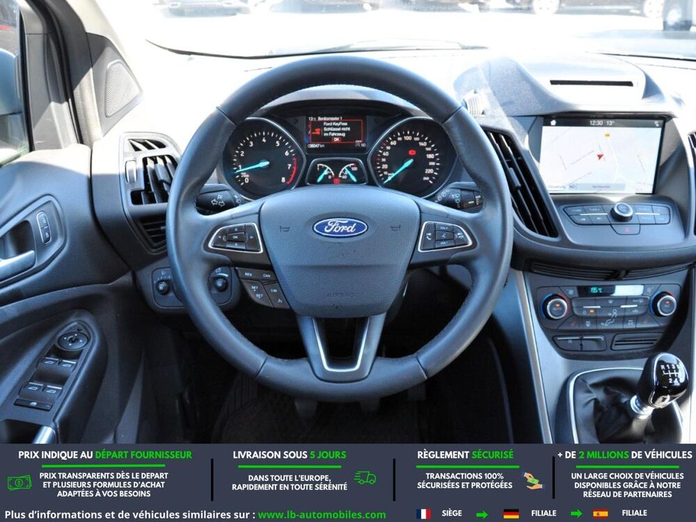 Kuga 1.5 EcoBoost 120 4x2 BVM 2019 occasion 31850 Beaupuy