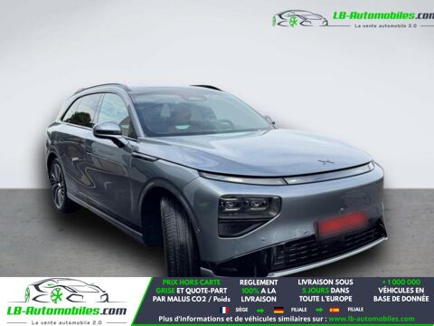 Annonce voiture Xpeng G9 67489 €