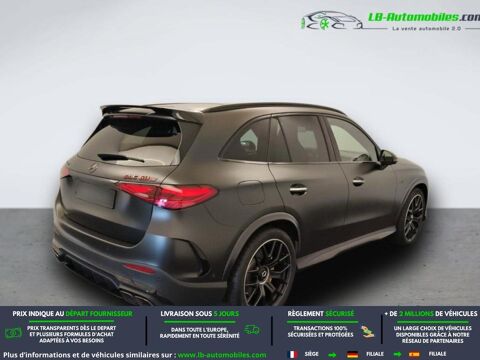 Classe GLC 63 AMG BVA 4Matic 2024 occasion 31850 Beaupuy
