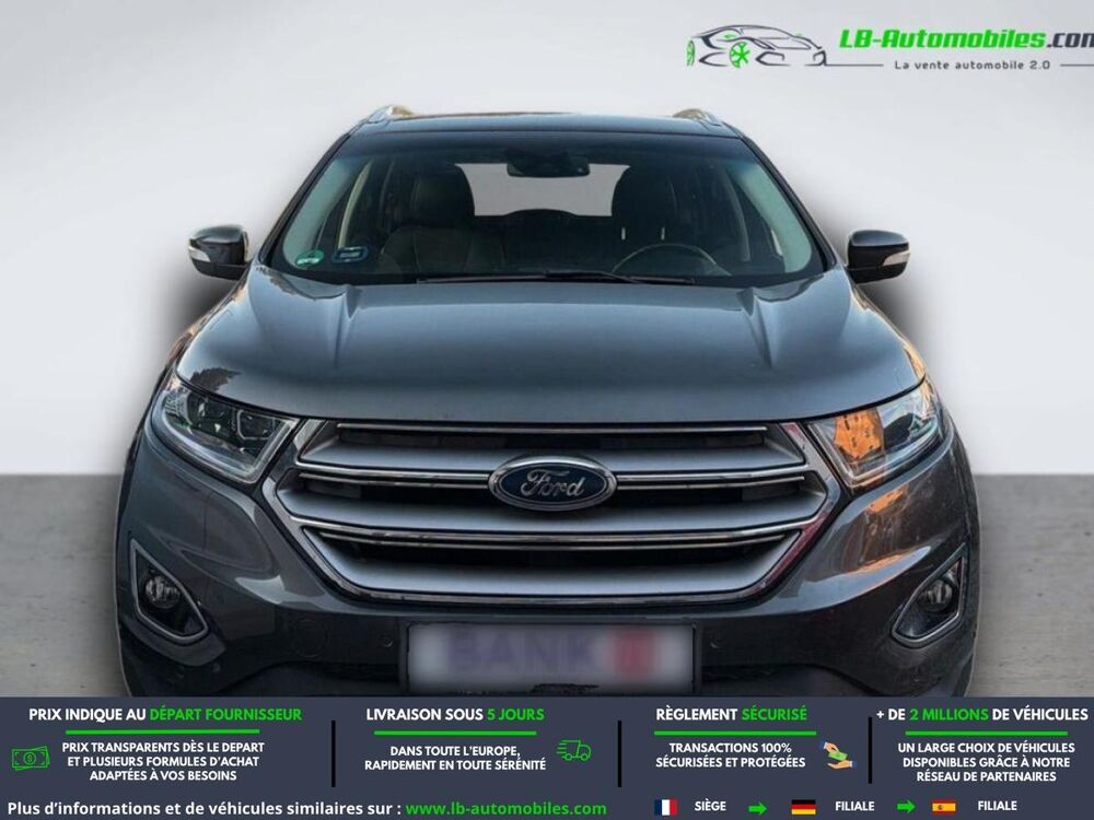 Edge 2.0 TDCi 210 BVA AWD 2017 occasion 31850 Beaupuy